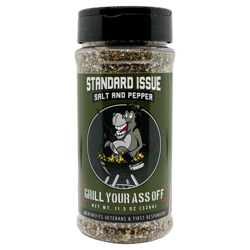 Grill Your Ass Off! BBQ Seasonings & Rubs - Image 12
