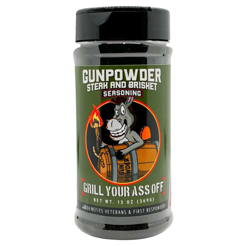 Grill Your Ass Off! BBQ Seasonings & Rubs - Image 3