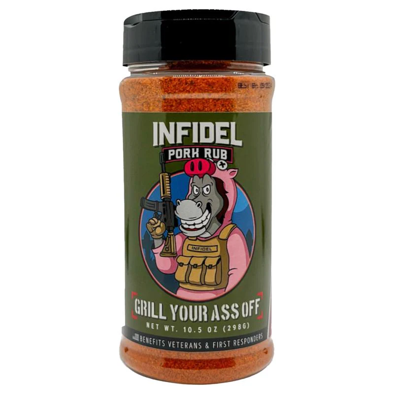 Grill Your Ass Off! BBQ Seasonings & Rubs - Image 4