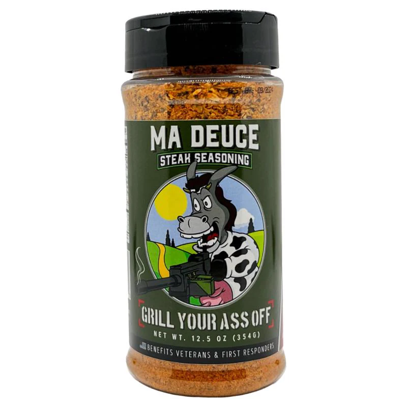 Grill Your Ass Off! BBQ Seasonings & Rubs - Image 5