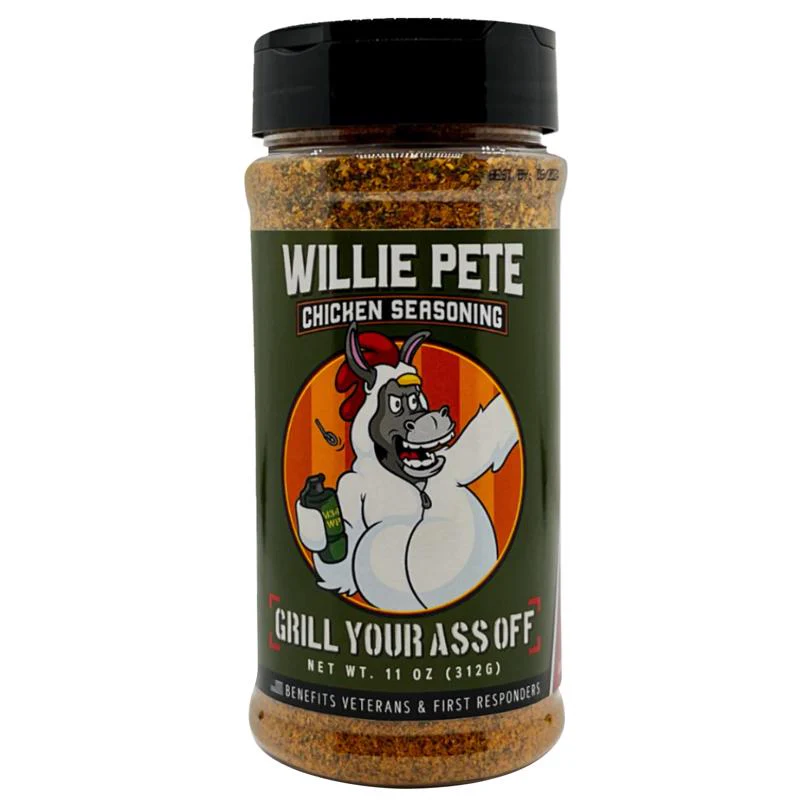 Grill Your Ass Off! BBQ Seasonings & Rubs - Image 6