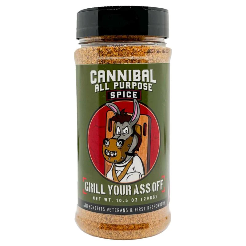 Grill Your Ass Off! BBQ Seasonings & Rubs - Image 7