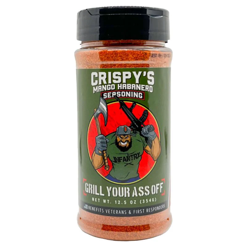 Grill Your Ass Off! BBQ Seasonings & Rubs - Image 8