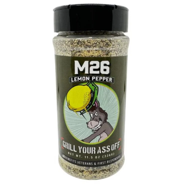 Grill Your Ass Off! BBQ Seasonings & Rubs - Image 9