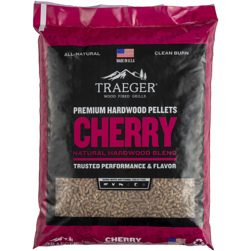 Traeger All Natural Hardwood Pellet Fuel - Image 3