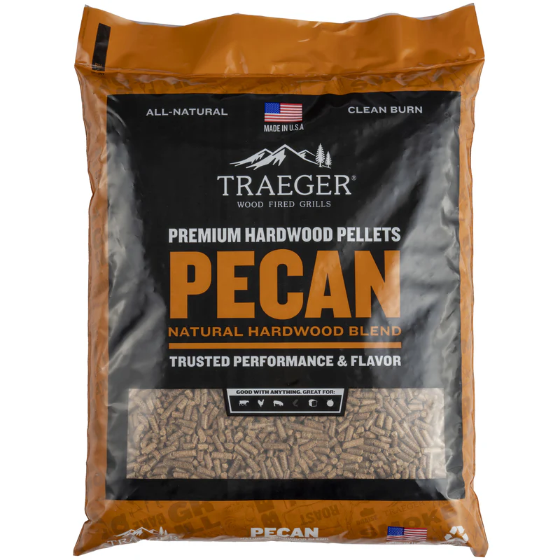Traeger All Natural Hardwood Pellet Fuel - Image 4