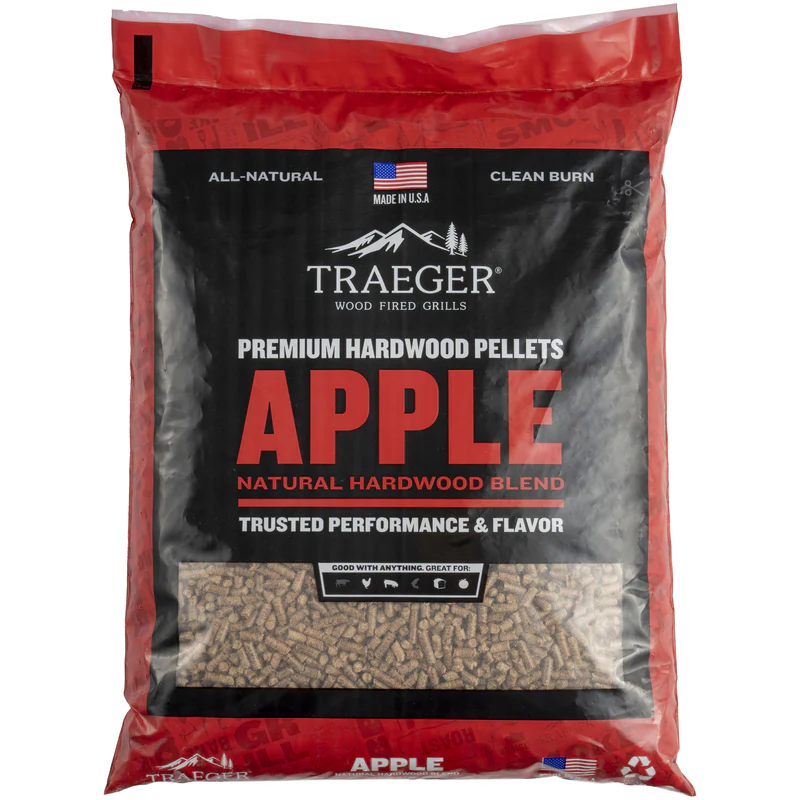 Traeger All Natural Hardwood Pellet Fuel - Image 5