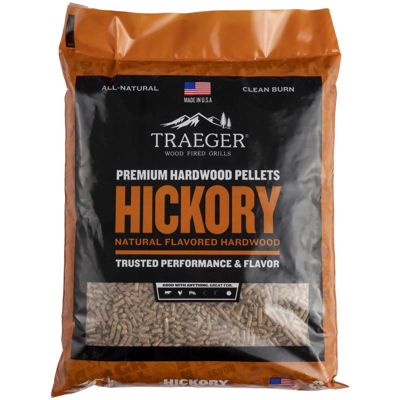 Traeger All Natural Hardwood Pellet Fuel - Image 6
