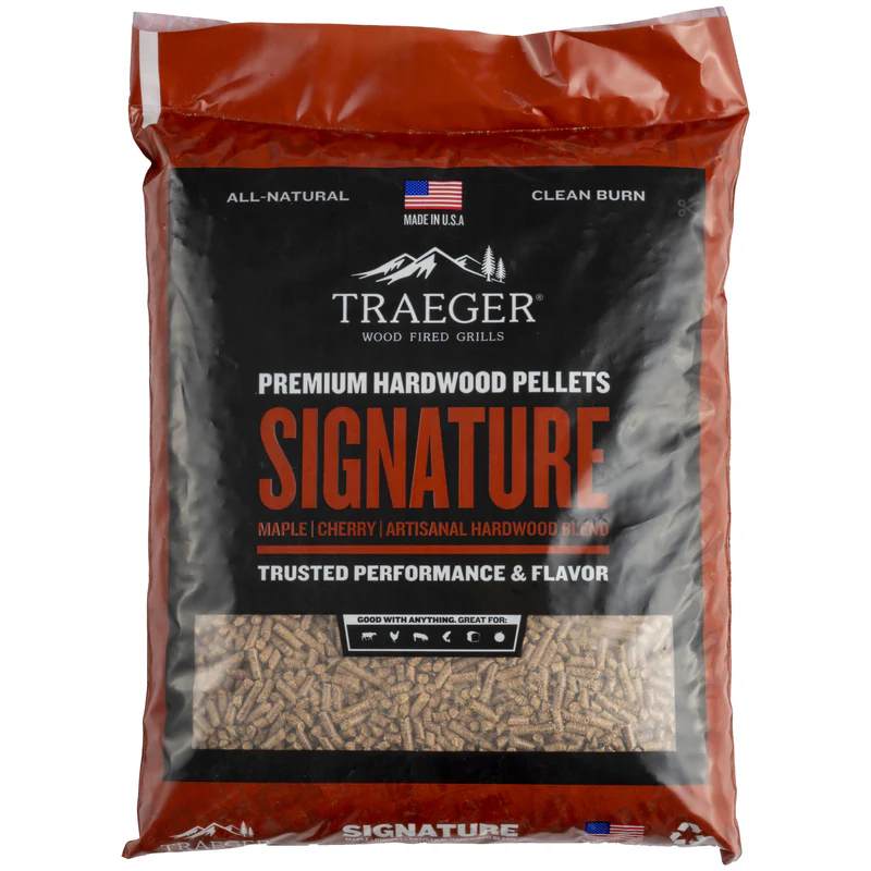 Traeger All Natural Hardwood Pellet Fuel - Image 7