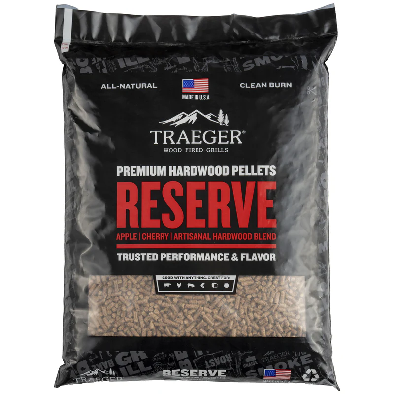 Traeger All Natural Hardwood Pellet Fuel - Image 8