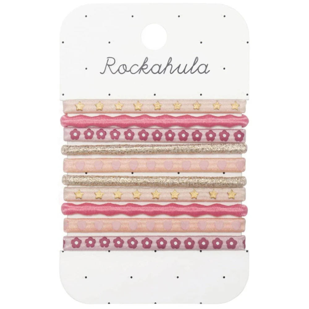 Rockahula Kids Ponytail Hair Ties - 4 pc. & 10 pc. - Image 6