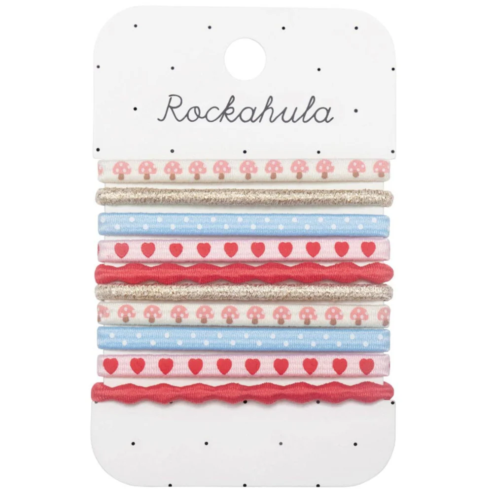 Rockahula Kids Ponytail Hair Ties - 4 pc. & 10 pc. - Image 7