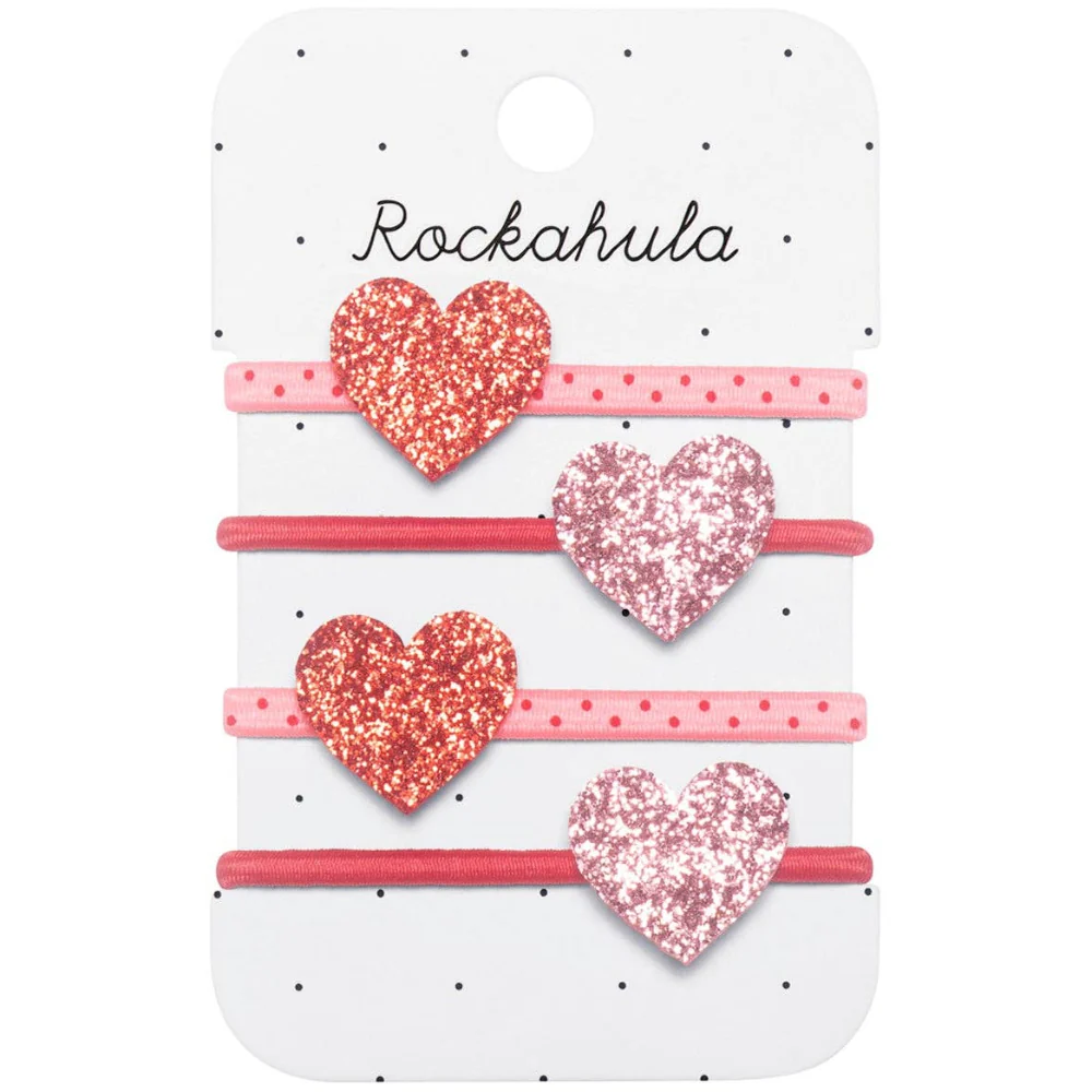 Rockahula Kids Ponytail Hair Ties - 4 pc. & 10 pc. - Image 9
