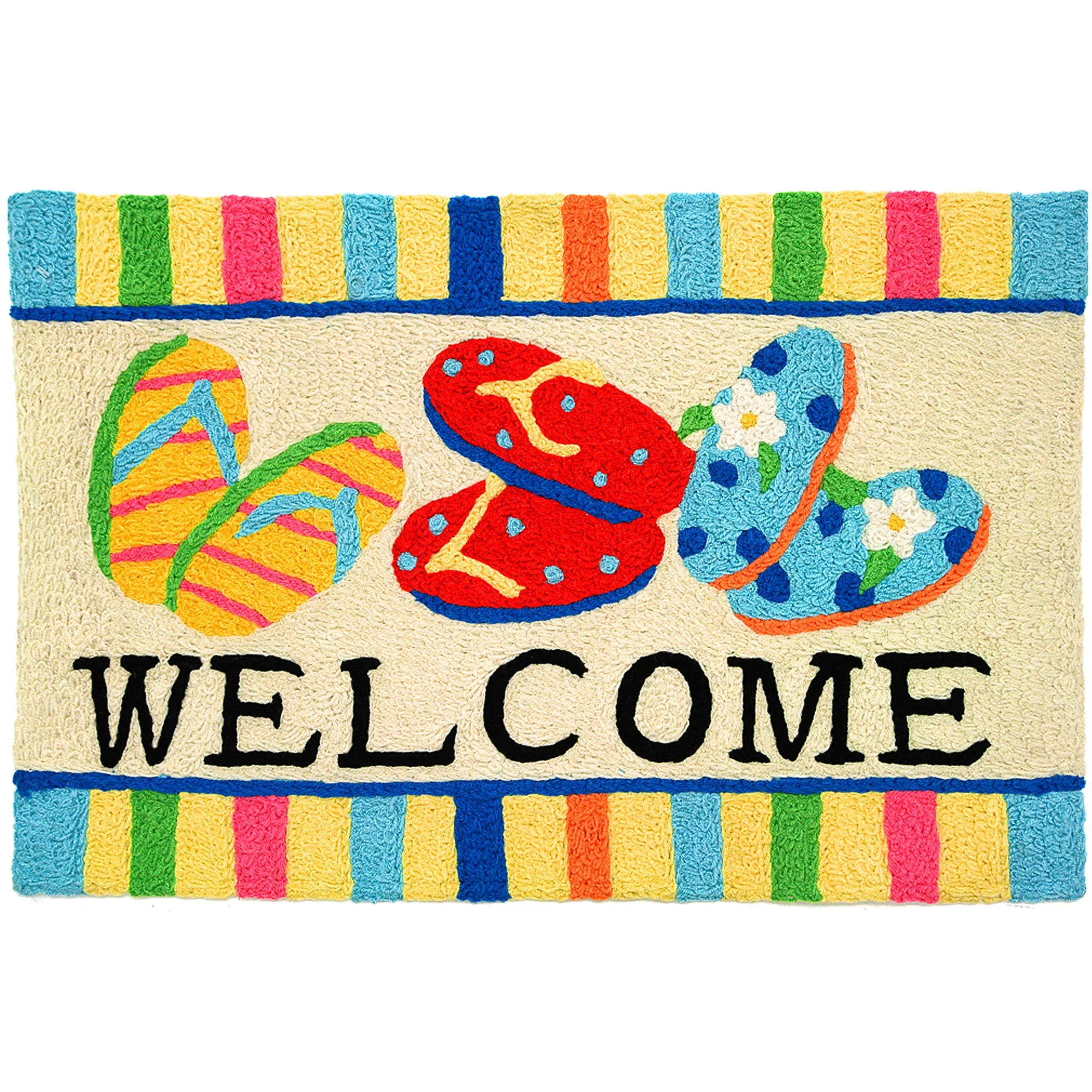 Jellybean Beach Themed Rugs - Image 16
