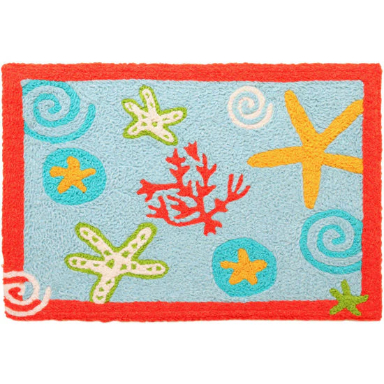 Jellybean Beach Themed Rugs - Image 5