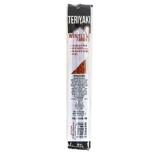 Wenzel's Farm Beef Snack Sticks - Image 11