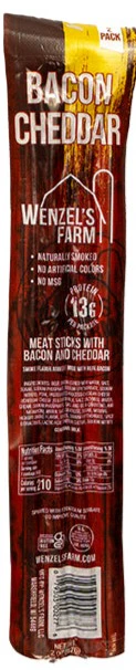 Wenzel's Farm Beef Snack Sticks - Image 13