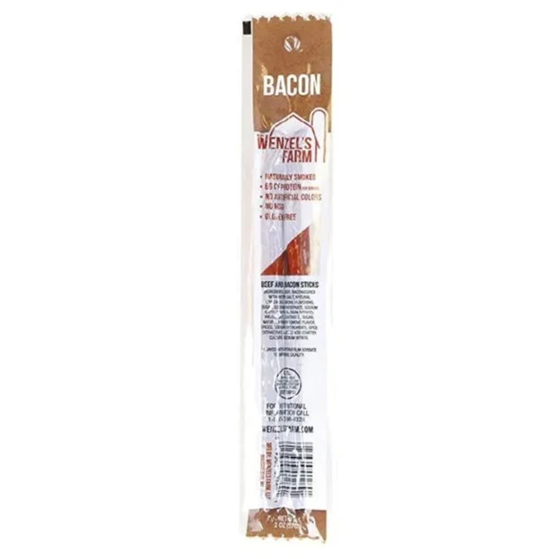 Wenzel's Farm Beef Snack Sticks - Image 3