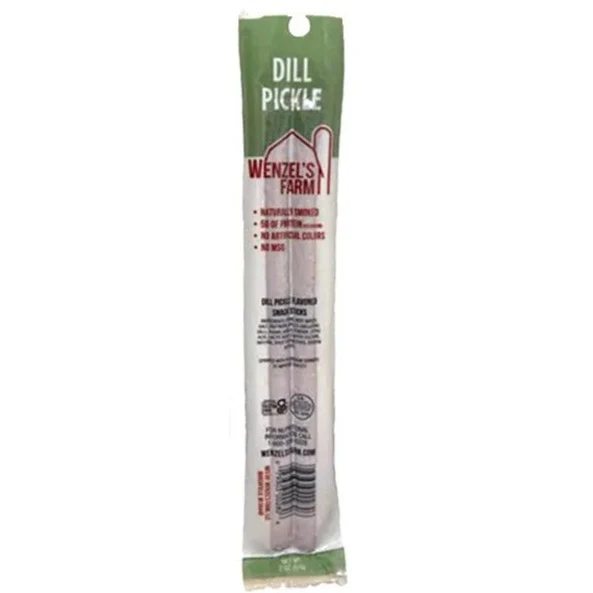 Wenzel's Farm Beef Snack Sticks - Image 6