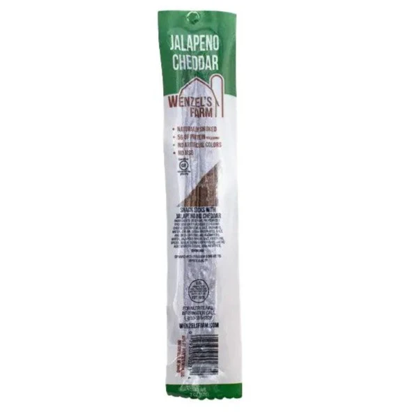 Wenzel's Farm Beef Snack Sticks - Image 9