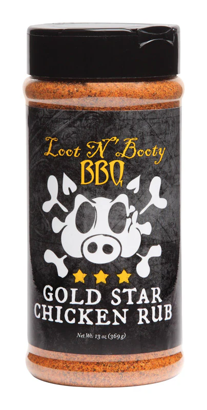Loot N' Booty BBQ Seasoning Rubs - Image 2