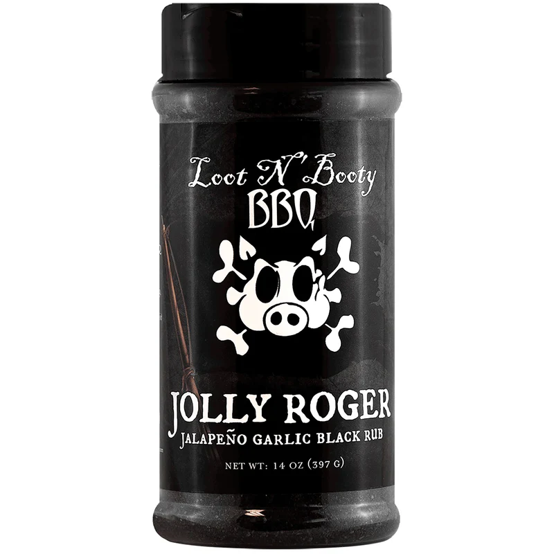 Loot N' Booty BBQ Seasoning Rubs - Image 3