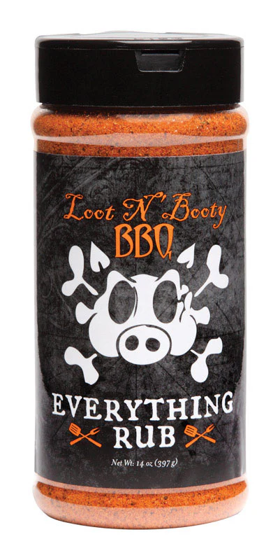 Loot N' Booty BBQ Seasoning Rubs - Image 4