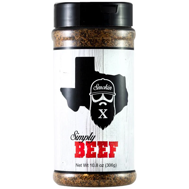 Smokin' X BBQ Rubs