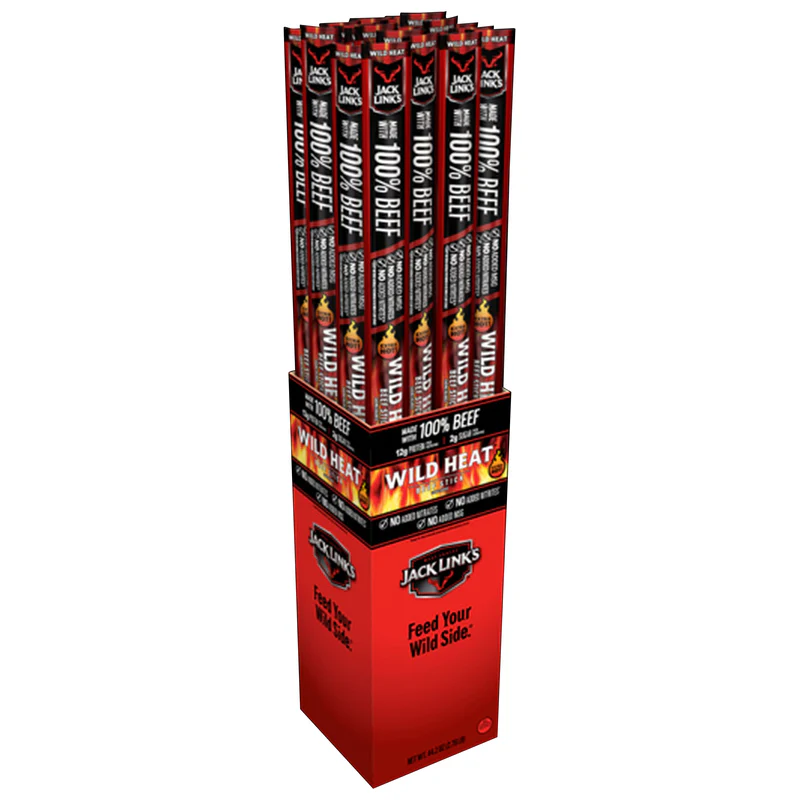 Jack Links Beef Sticks - 1.84 oz. - Image 3