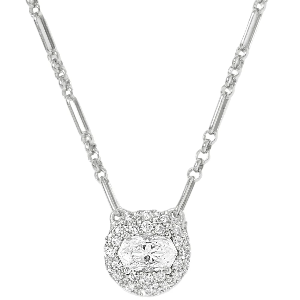 Kendra Scott Bella Crystal Pendant Necklace - Image 2