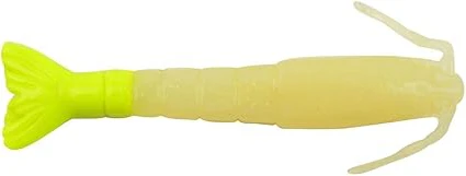 Berkley Gulp! Scented Shrimp Soft Bait - 3" & 4" - Image 5