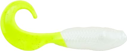Berkley Gulp! Scented Swimming Mullet Soft Bait - 3" & 4" - Image 11