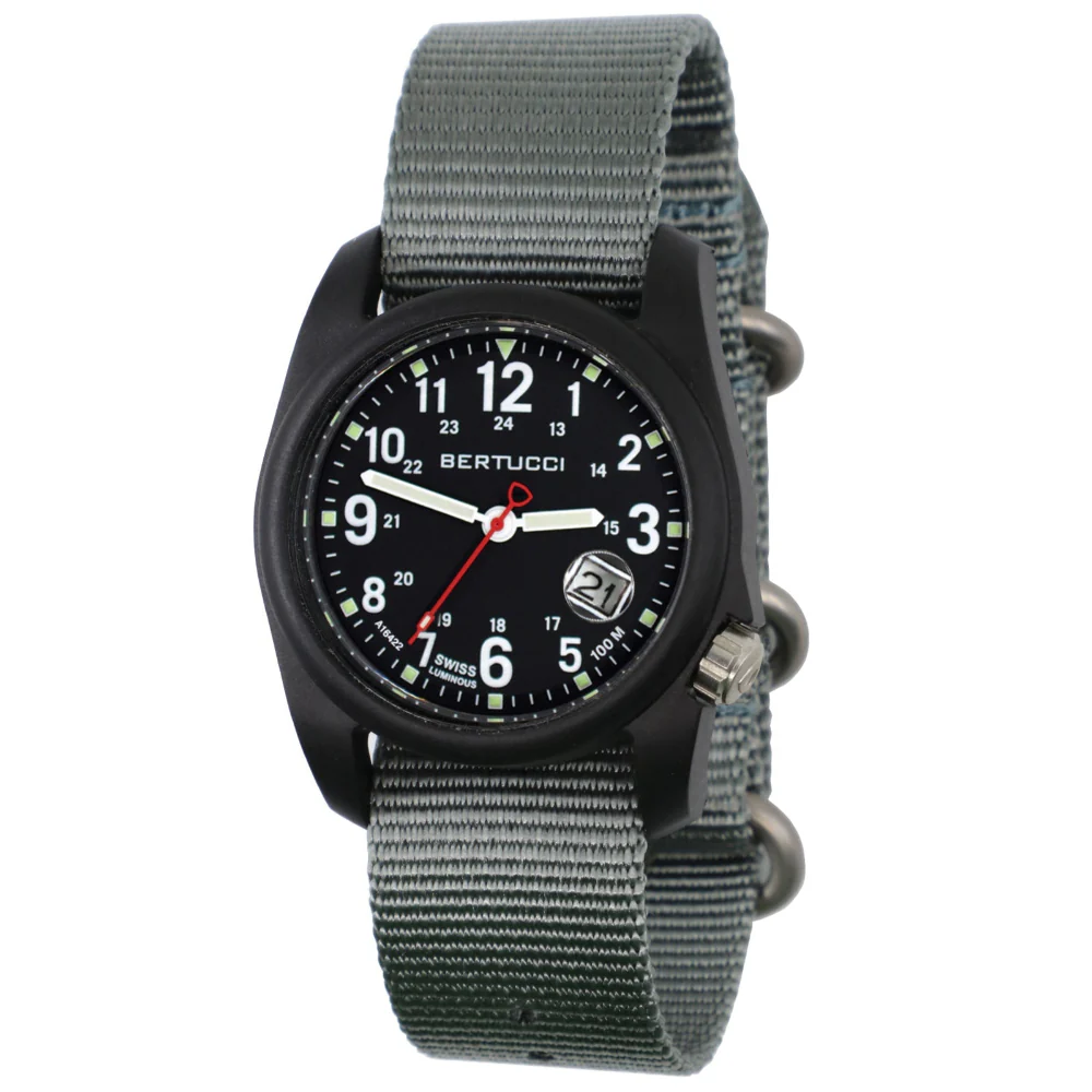 Bertucci DX3 Super Watch