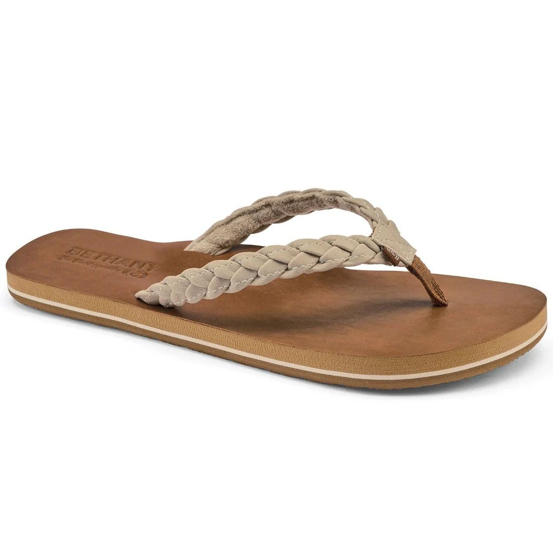 Cobian Bethany Braided Pacifica Sandal - Image 3
