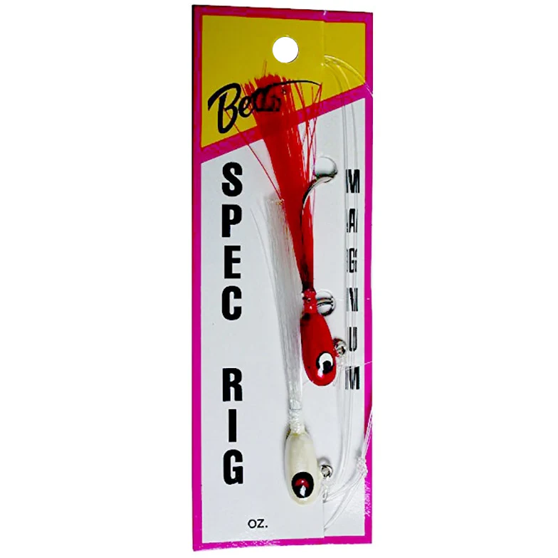 Betts Magnum 1/4 oz. Speck Rig - 2 pc. - Image 2