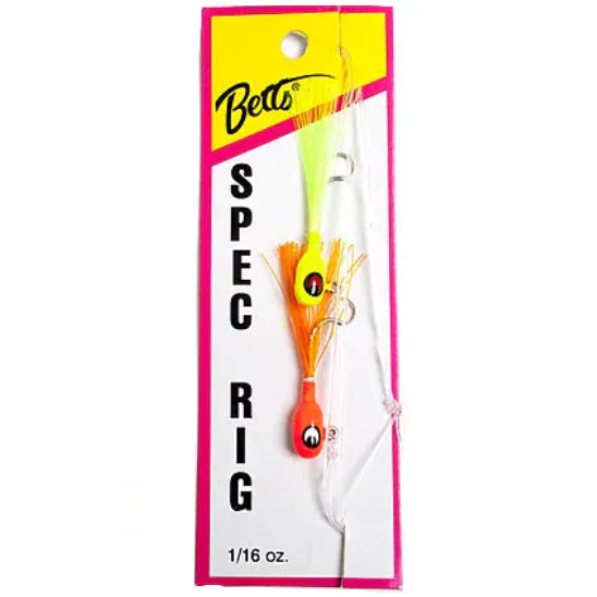 Betts Magnum 1/4 oz. Speck Rig - 2 pc. - Image 3