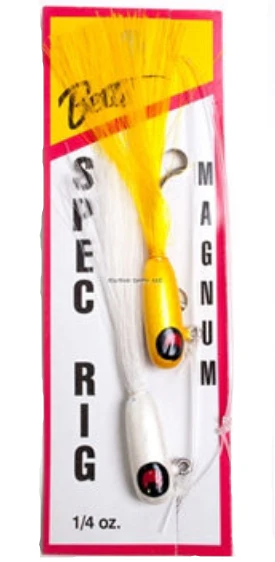 Betts Magnum 1/4 oz. Speck Rig - 2 pc. - Image 4