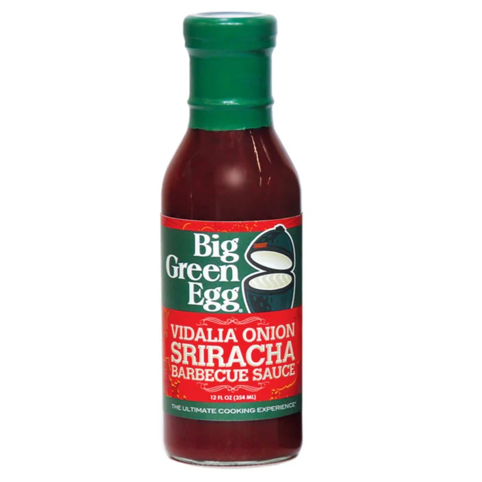 Big Green Egg BBQ Sauces - 12 oz. - Image 3