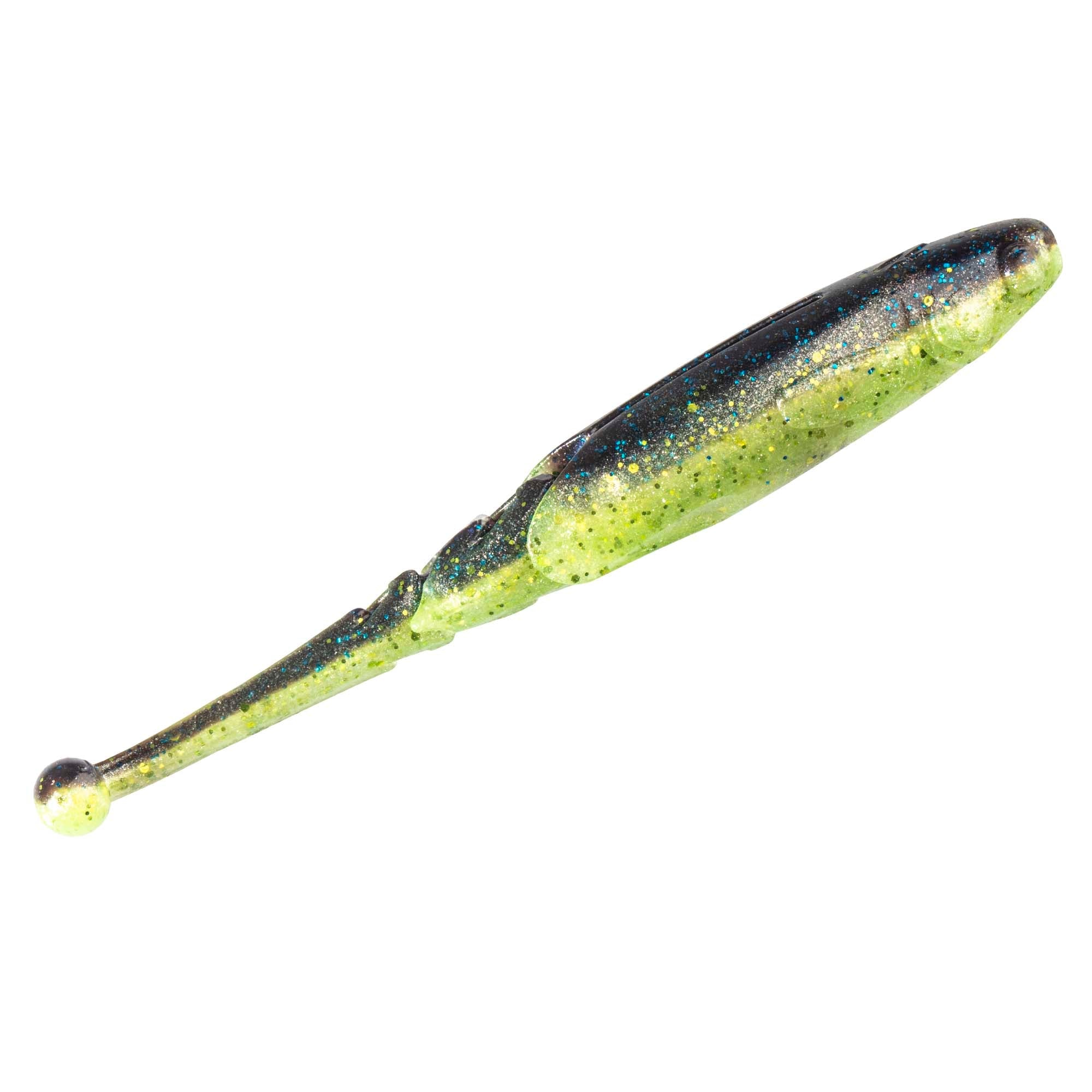 Z-Man ElaZtech Big BallerZ Soft Lures - 4" & 5" - Image 2
