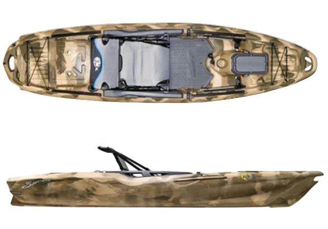 Feelfree Big Fish 105 V2 Fishing Kayak - Image 3