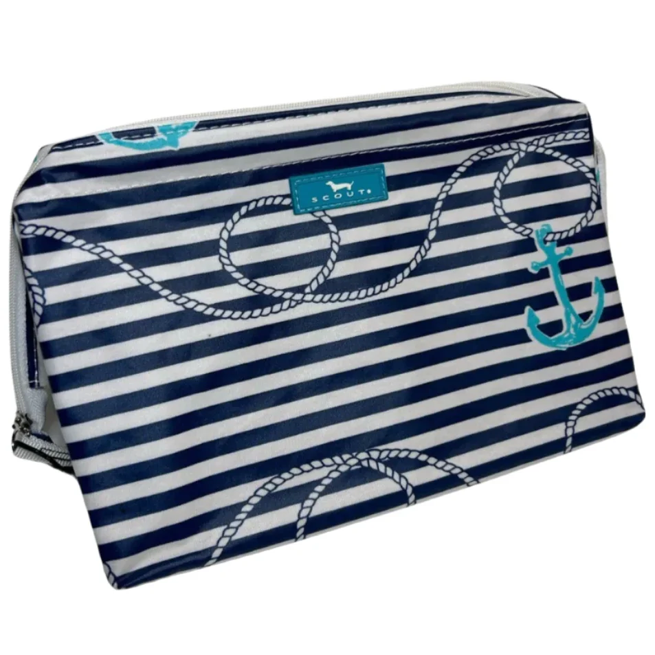 Scout Big Mouth Makeup Bags - Image 3
