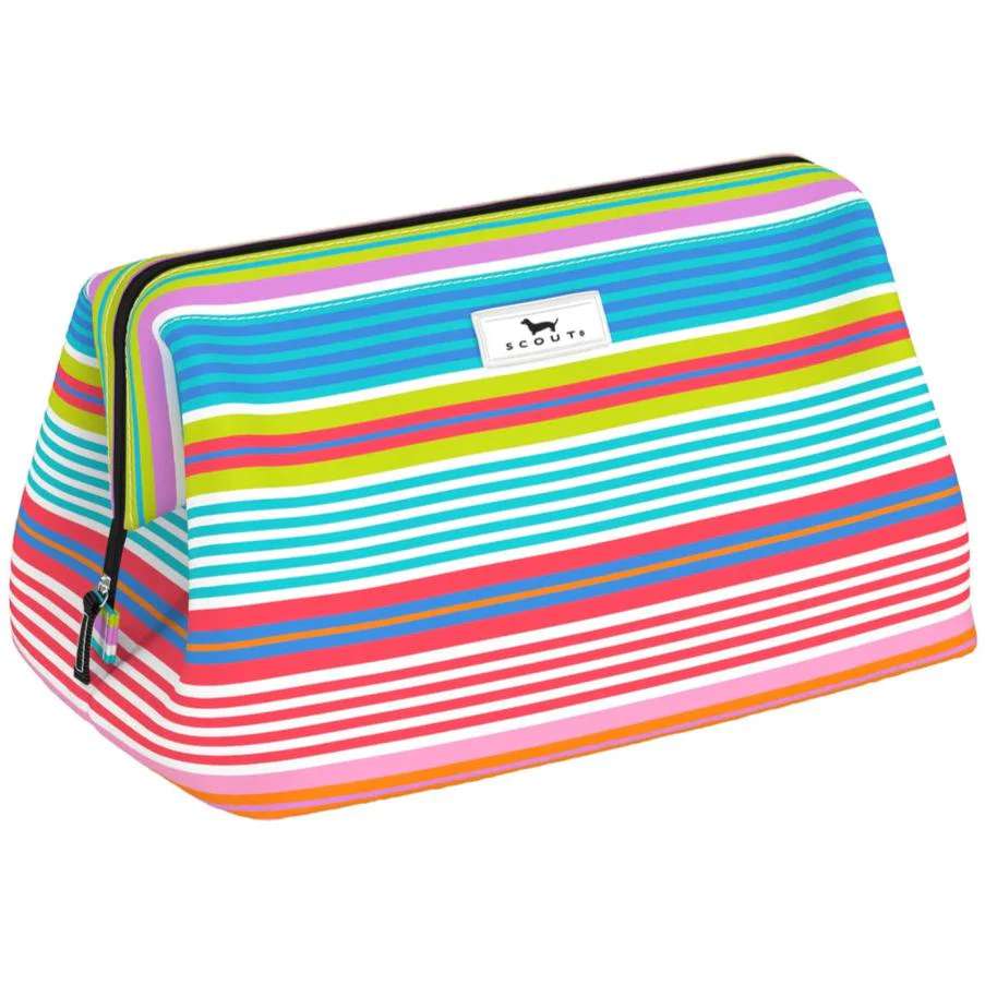 Scout Big Mouth Makeup Bags - Image 6
