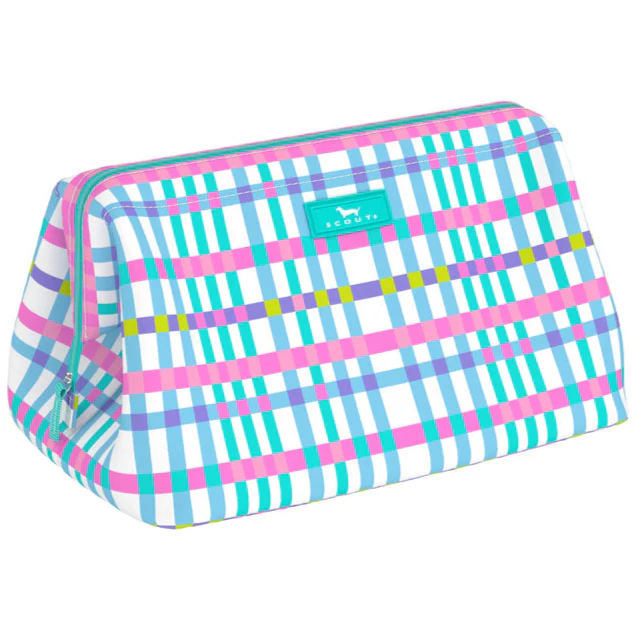 Scout Big Mouth Makeup Bags - Image 9