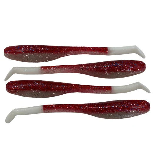Down South Lures Saltwater Fishing Lures - 3.5" to 5.5" - Image 10