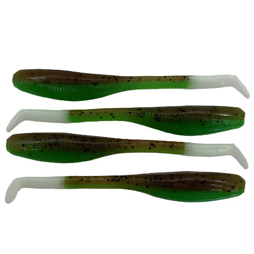 Down South Lures Saltwater Fishing Lures - 3.5" to 5.5" - Image 17