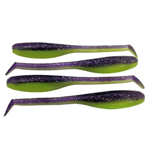 Down South Lures Saltwater Fishing Lures - 3.5" to 5.5" - Image 24