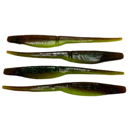 Down South Lures Saltwater Fishing Lures - 3.5" to 5.5" - Image 29