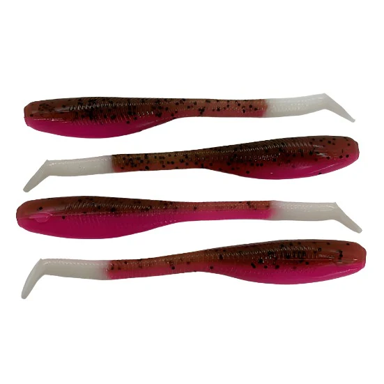 Down South Lures Saltwater Fishing Lures - 3.5" to 5.5" - Image 3