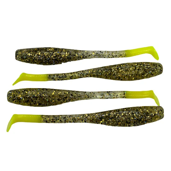Down South Lures Saltwater Fishing Lures - 3.5" to 5.5" - Image 7