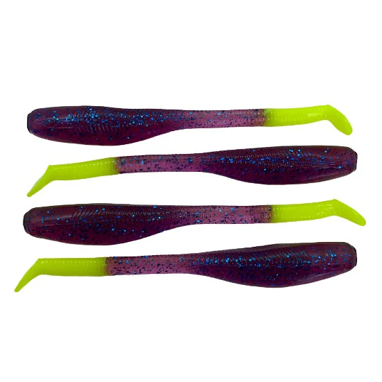 Down South Lures Saltwater Fishing Lures - 3.5" to 5.5" - Image 8